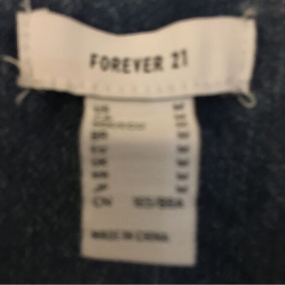 New w| Tags! INNER QUILTED, PEARL EMBELLISHED JEAN JACKET - Picture 11 of 11